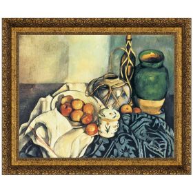 39X32 STILL LIFE WITH APPLES                    NR