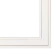 "The Primitive Kitchen vignette" 3-Piece By Trendy Decor 4U, White Frame